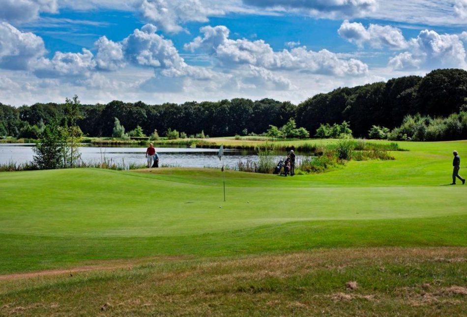 Golfarrangement Parkhotel Horst