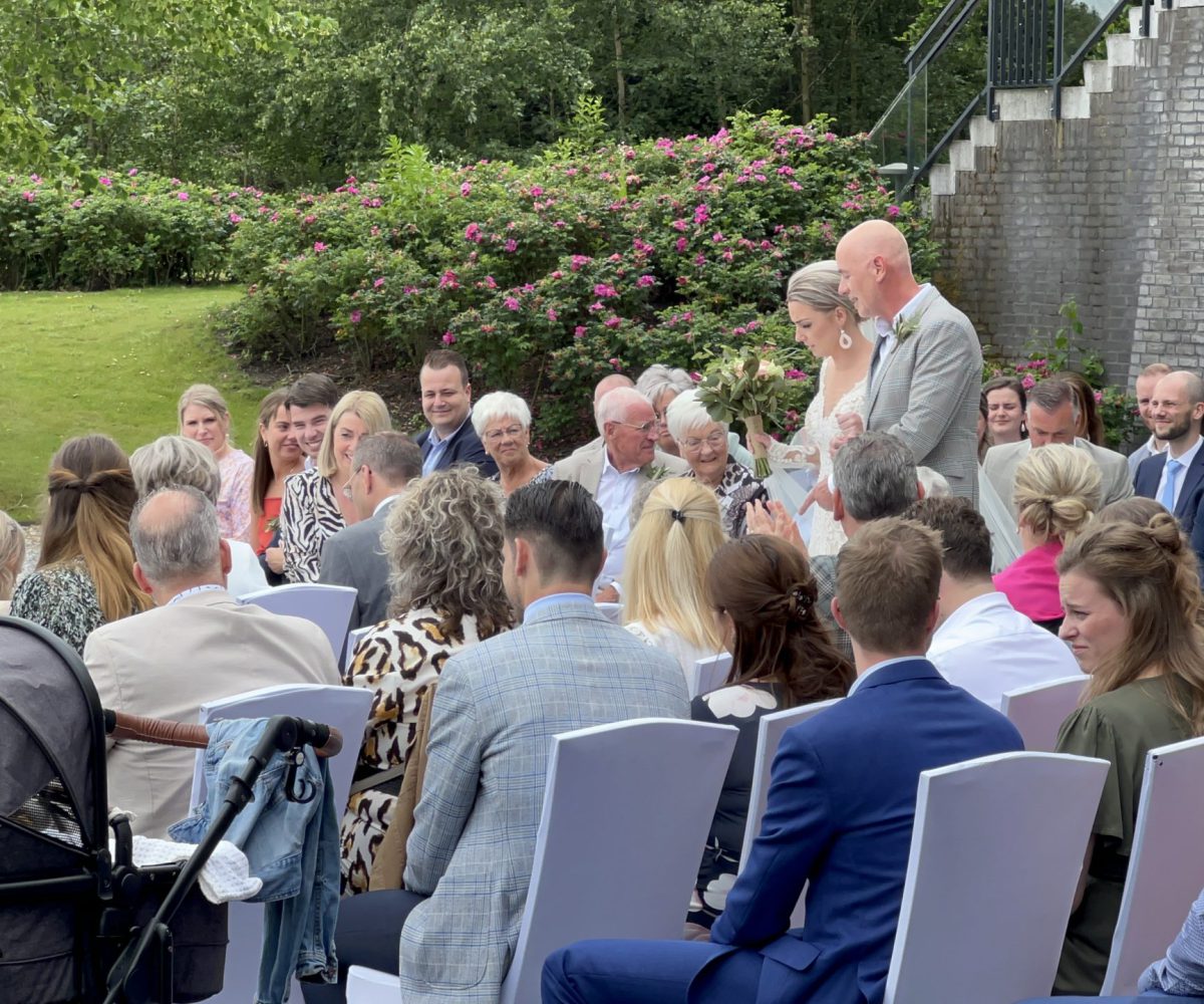 Bruiloft | Parkhotel Horst | Feest | Trouwen | Noord Limburg | Officiele trouwlocatie