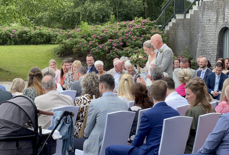 Bruiloft | Parkhotel Horst | Feest | Trouwen | Noord Limburg | Officiele trouwlocatie