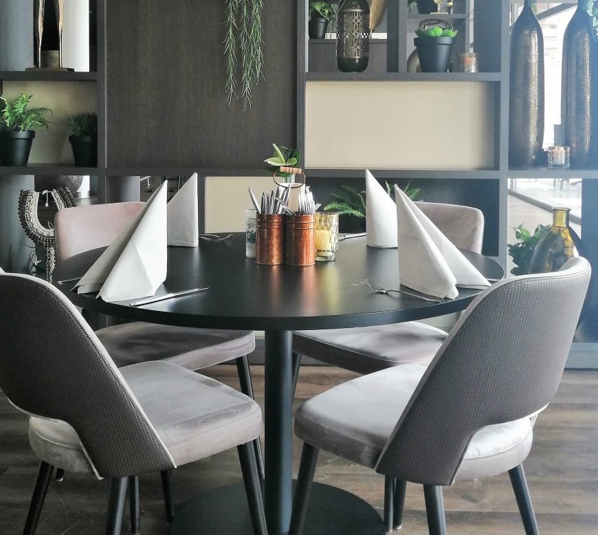 Restaurant BØFF - Parkhotel Horst - Dineren