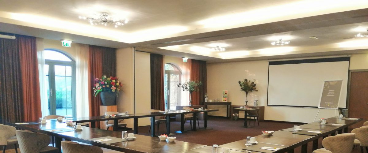 Vergaderen | Parkhotel Horst | Meeting | Congress | Zakelijk diner | Noord Limburg