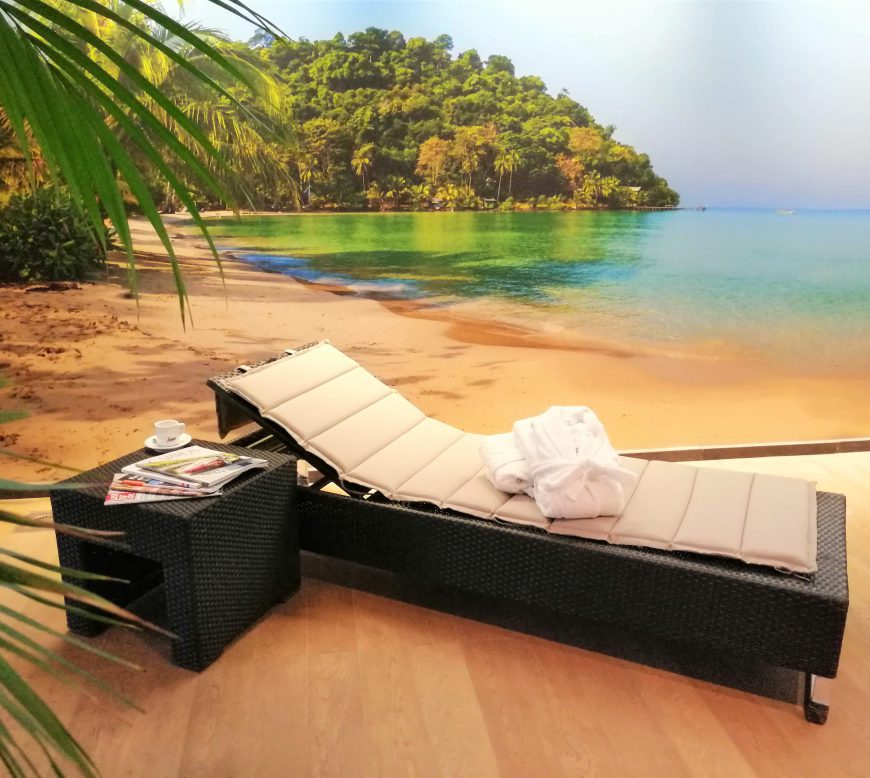 Wellness | Sauna | Wellnesslounge | Parkhotel Horst | Noord Limburg