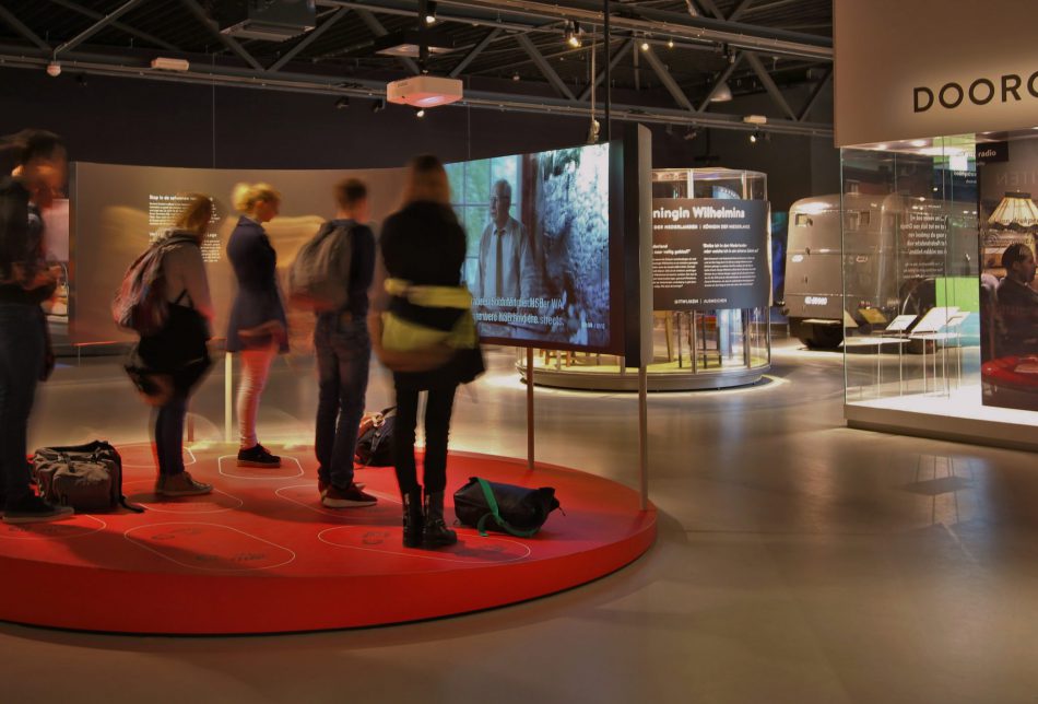 Oorlogsmuseum Overloon | Parkhotel Horst