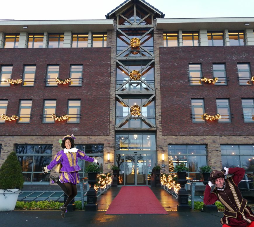 Sinterklaas | Parkhotel Horst |