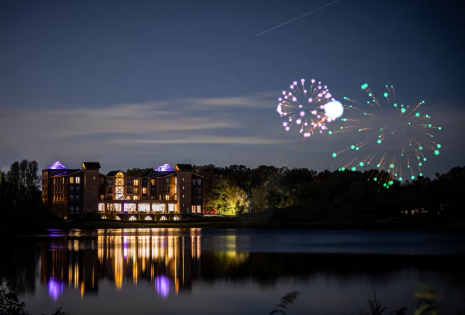 OUd & Nieuw | Nieuwjaar | Parkhotel Horst | Oudejaarsparty | Noord Limburg | New Year's Eve