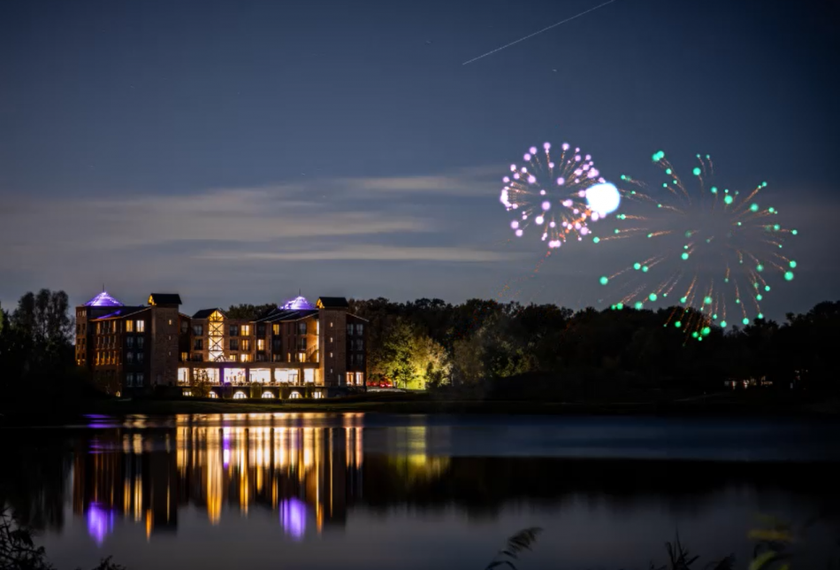 OUd & Nieuw | Nieuwjaar | Parkhotel Horst | Oudejaarsparty | Noord Limburg