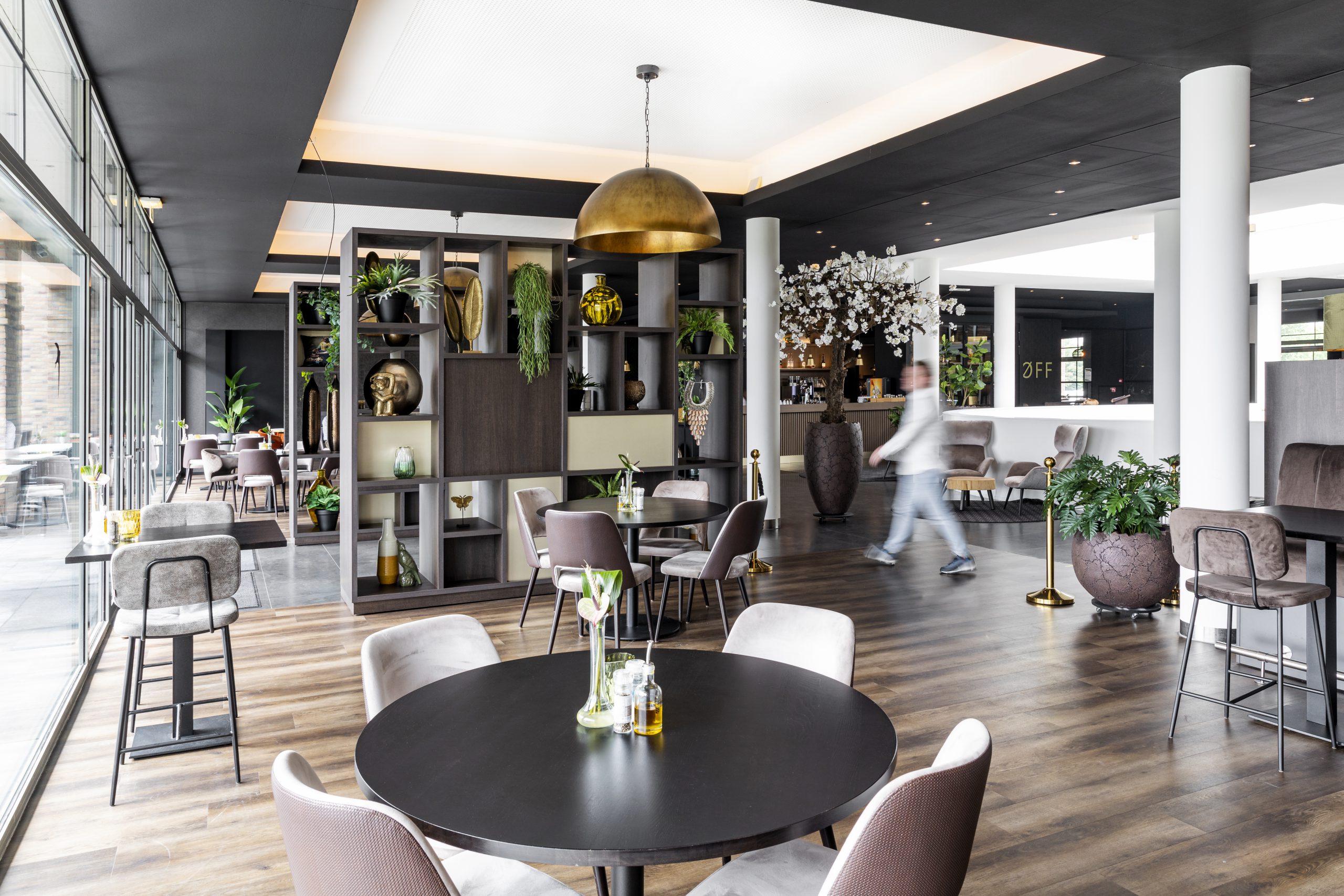 Restaurant BØFF | Parkhotel Horst | Noord Limburg | wie zijn wij