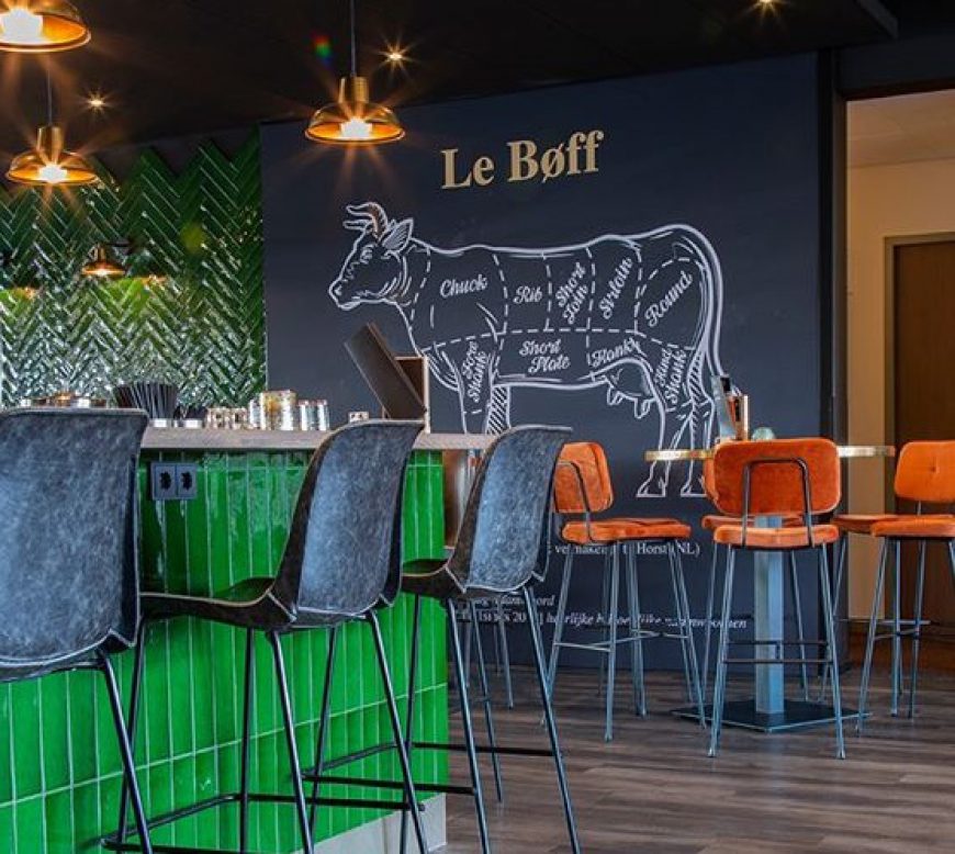 Parkhotel Horst - Bar - Restaurant BØFF
