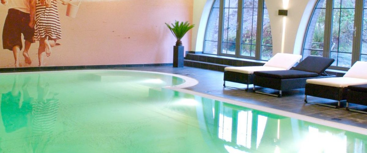 Zwembad | Wellness | Faciliteiten | Parkhotel Horst | Noord Limburg