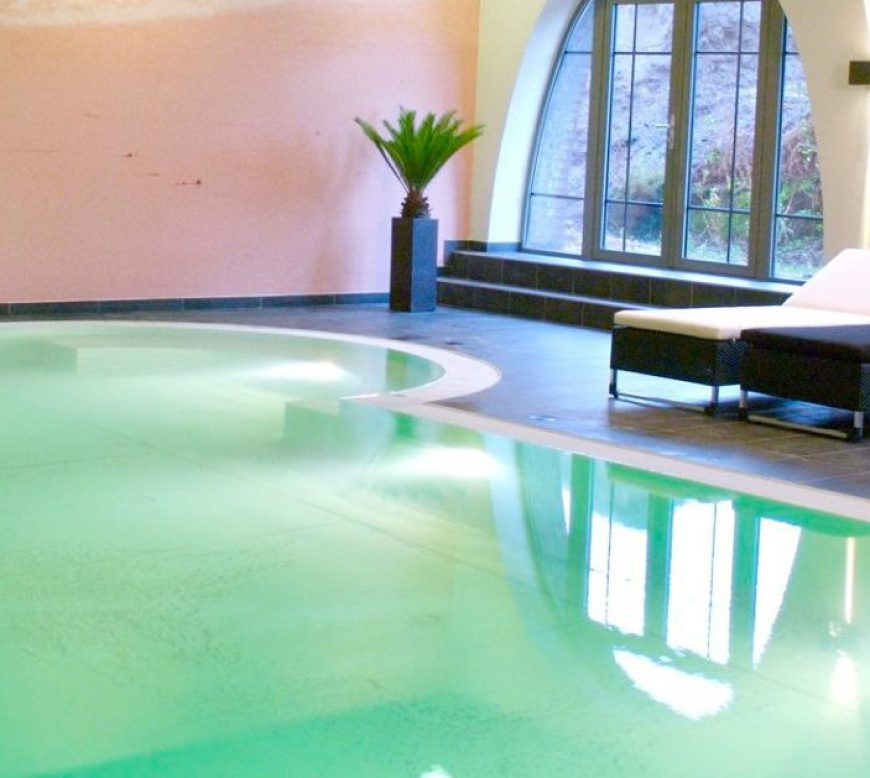 Zwembad | Wellness | Faciliteiten | Parkhotel Horst | Noord Limburg