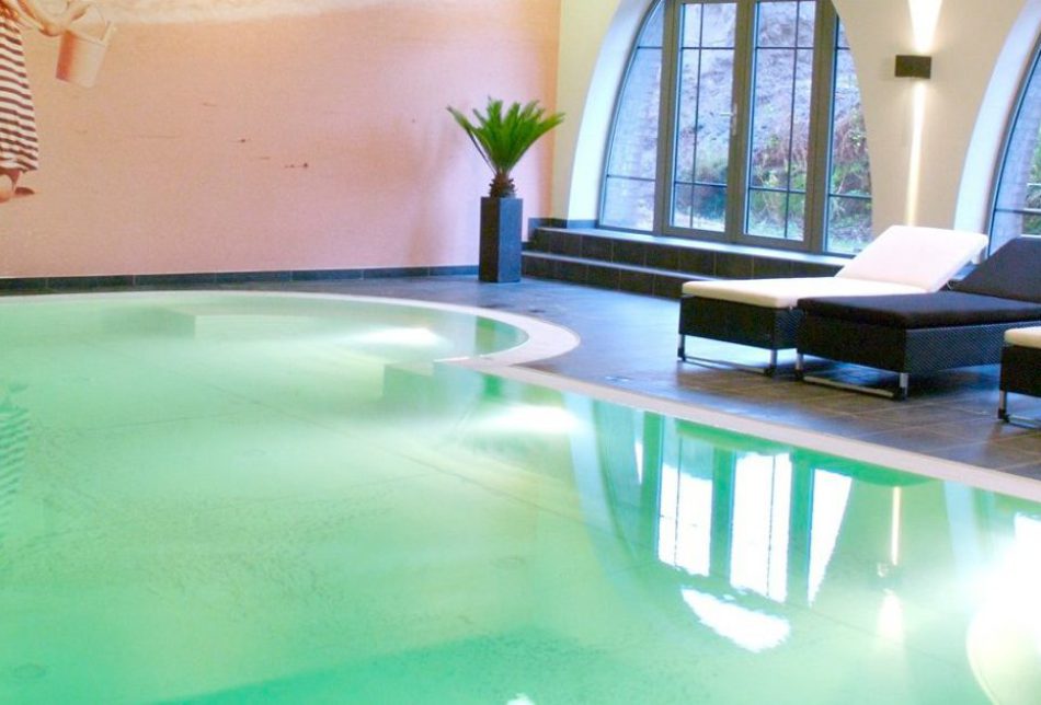Zwembad | Wellness | Faciliteiten | Parkhotel Horst | Noord Limburg