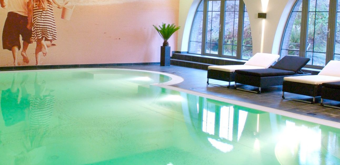 Zwembad | Wellness | Faciliteiten | Parkhotel Horst | Noord Limburg