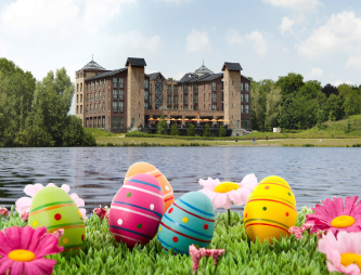 Pasen Parkhotel Horst | Easter | 2Paasbrunch | Paasdiner | Paasarrangement