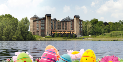 Pasen Parkhotel Horst | Paasbrunch | Paasdiner | Paasarrangement
