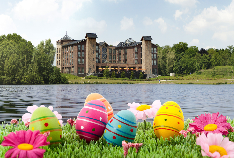 Pasen Parkhotel Horst | Easter | 2Paasbrunch | Paasdiner | Paasarrangement