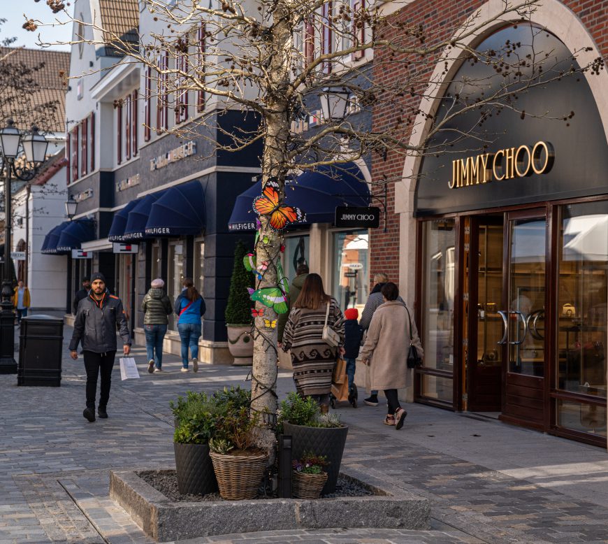 Designer Outlet Roermond