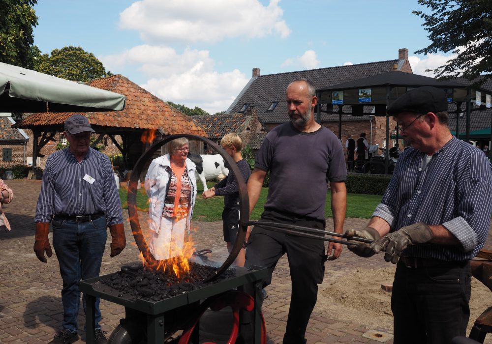 Smeden | Openluchtmuseum de Locht