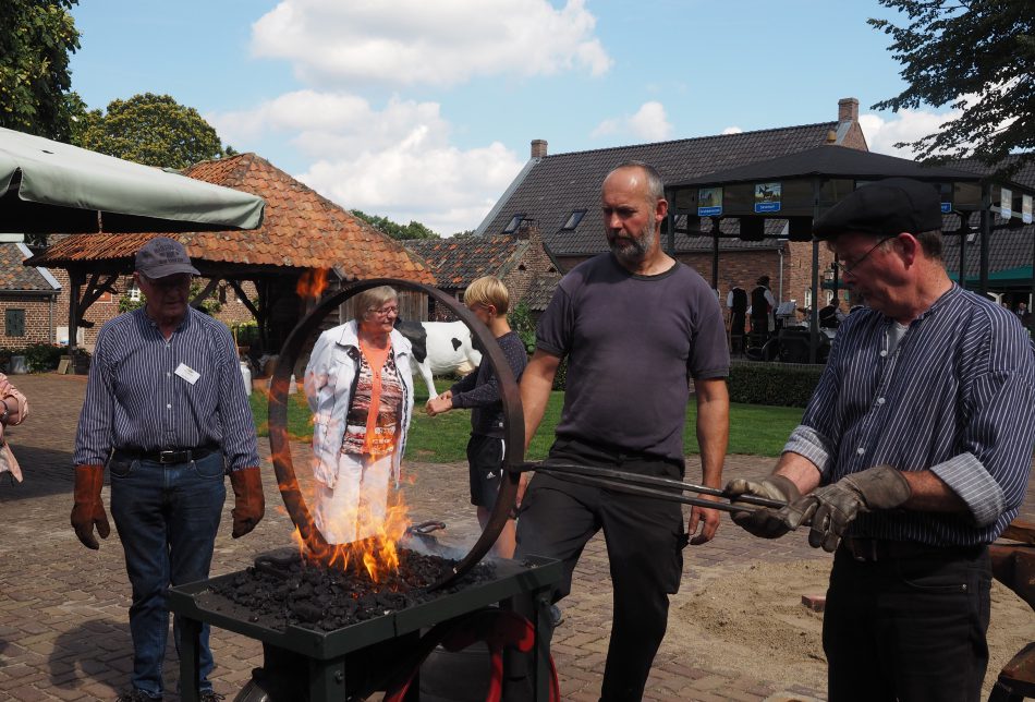 Smeden | Openluchtmuseum de Locht