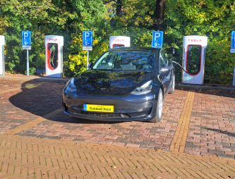 Tesla laden Parkhotel Horst