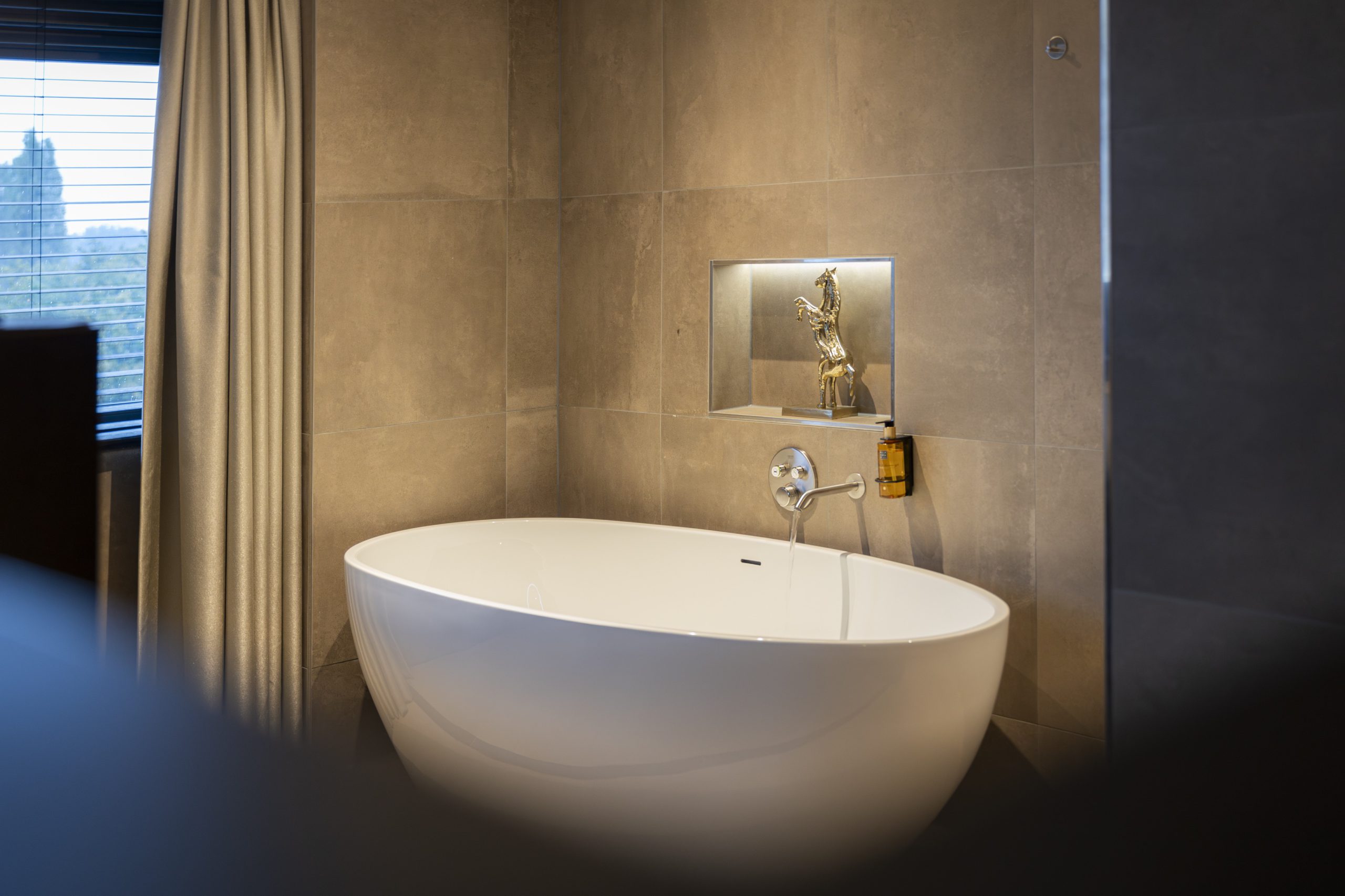 Bad | Torensuite Parkhotel Horst