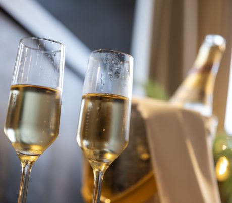 Romantisch overnachten | Champagne | Parkhotel Horst