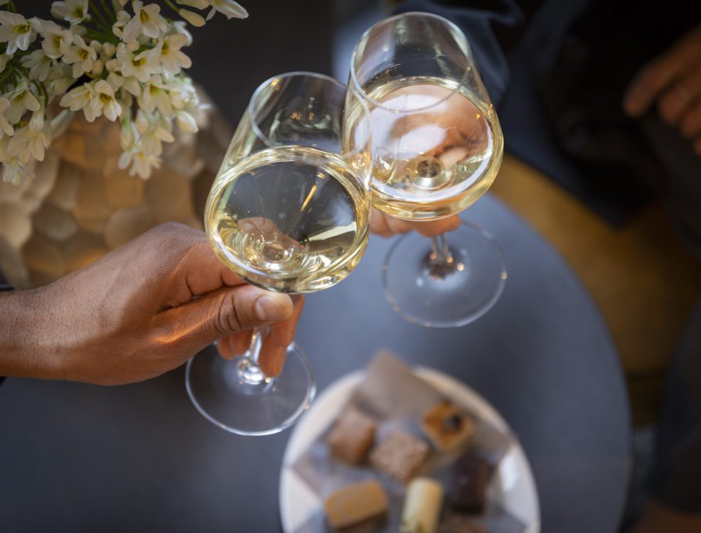 Romantisch overnachten | Parkhotel Horst