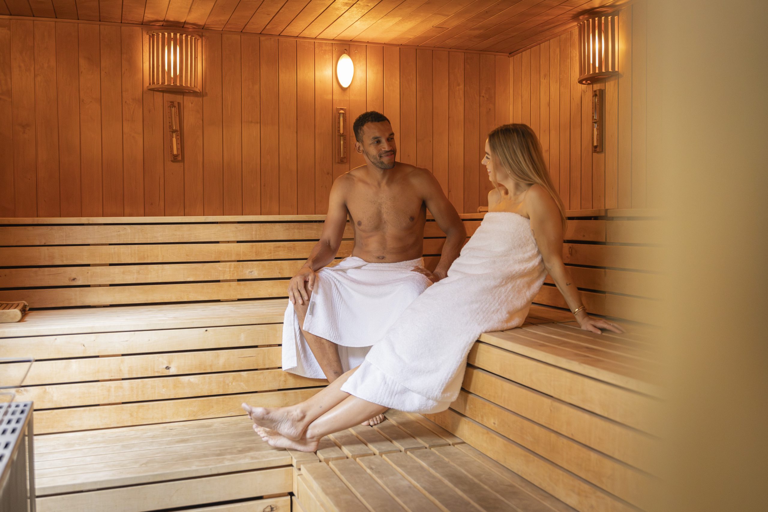 Wellness Sauna | Parkhotel Horst