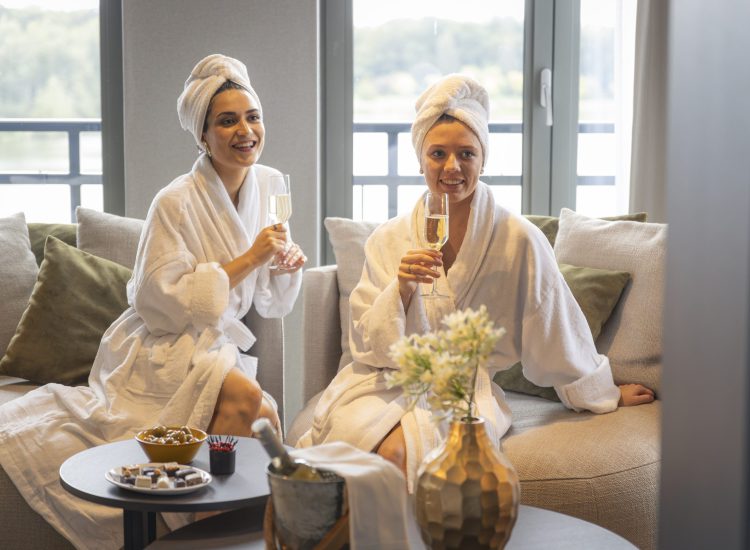 Meiden uitje | Wellness | Parkhotel Horst