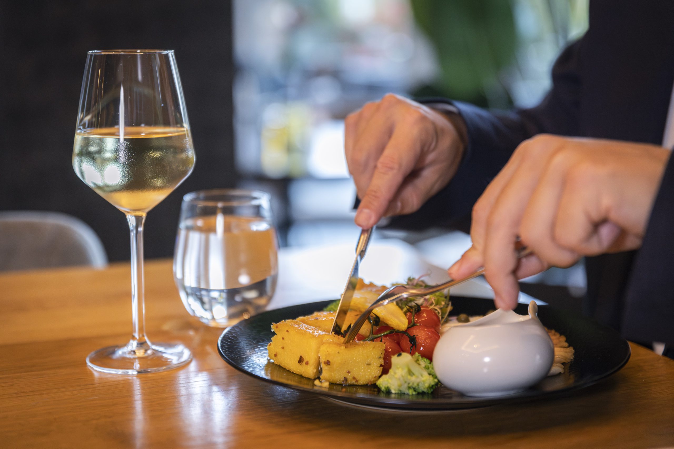 Dineren | Restaurant BØFF | Parkhotel Horst