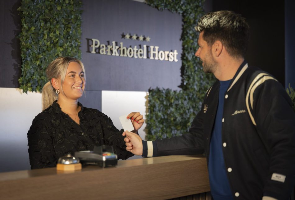 Front Office | Check-in | FAQ | Parkhotel Horst