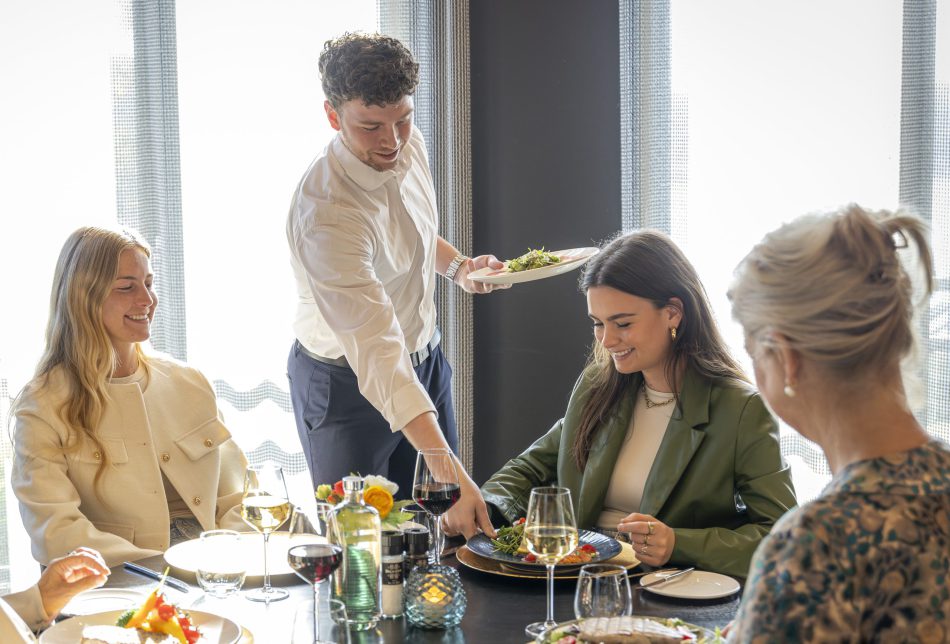 Diner Restaurant BØFF | Parkhotel Horst