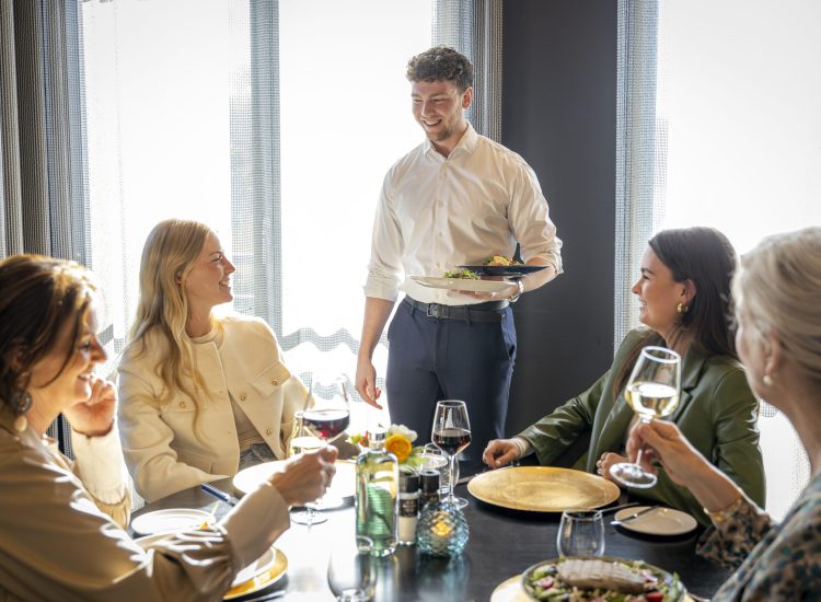Diner Restaurant BØFF | Parkhotel Horst