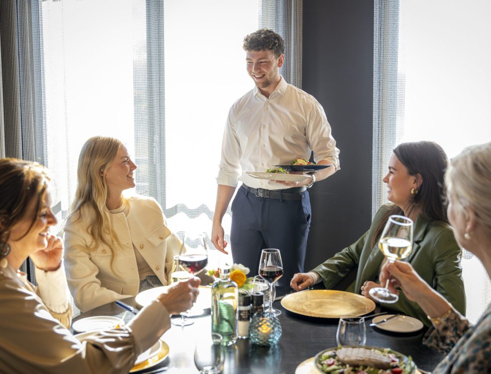 Diner Restaurant BØFF | Parkhotel Horst