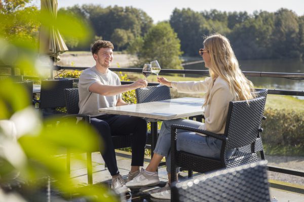 Terras | Restaurant BØFF | Parkhotel Horst