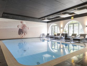 Zwembad | Parkhotel Horst