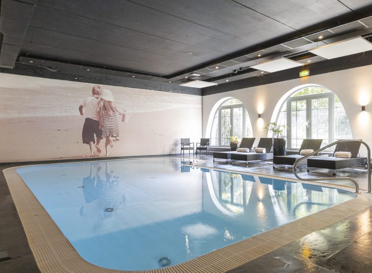 Zwembad | Parkhotel Horst