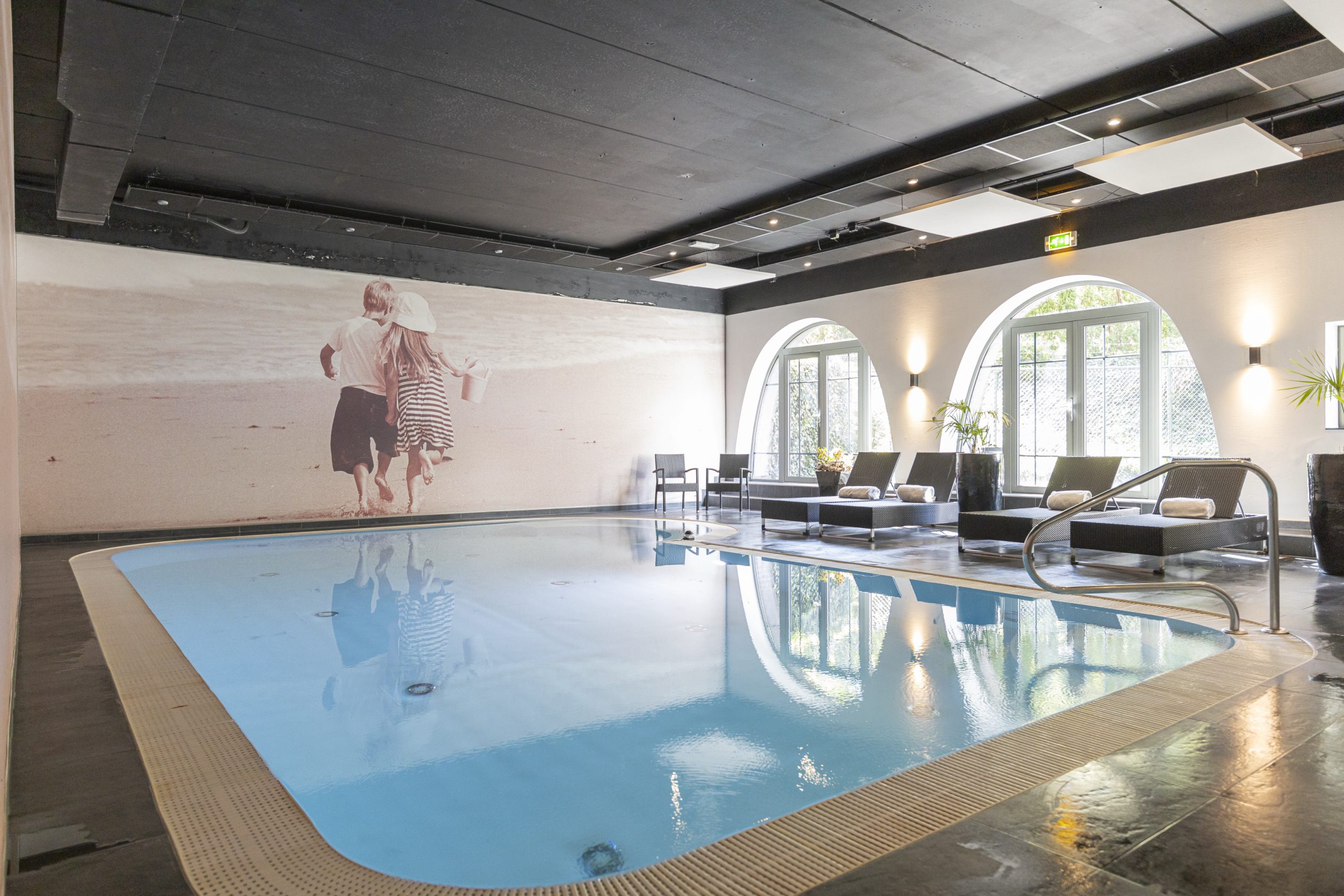 Zwembad | Parkhotel Horst