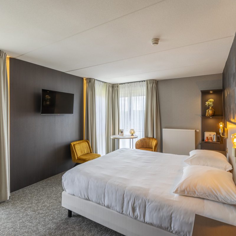 Deluxe kamer | Parkhotel Horst