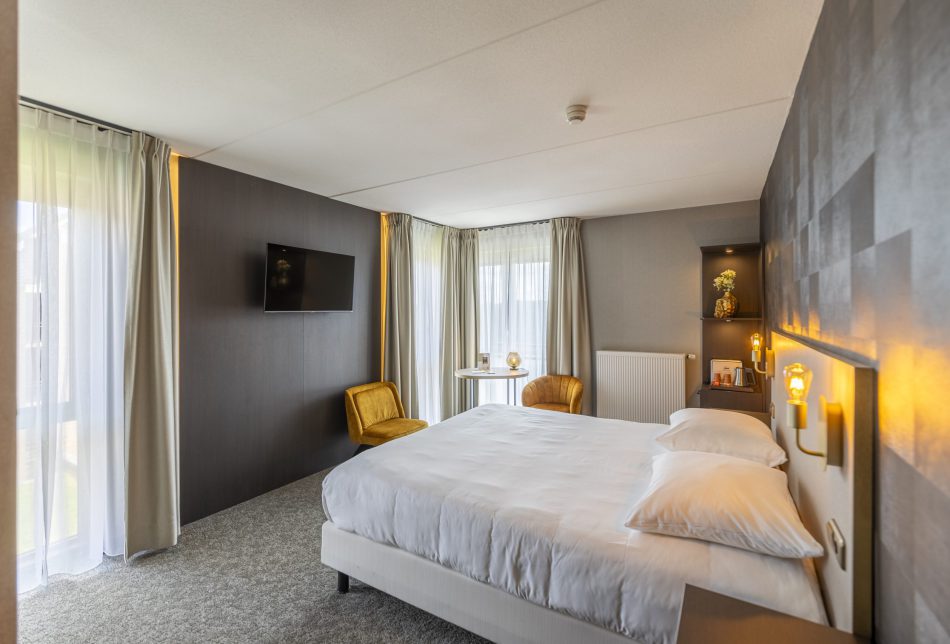 Deluxe kamer | Parkhotel Horst