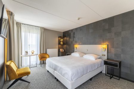 Deluxe kamer | Parkhotel Horst