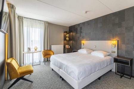 Deluxe kamer | Parkhotel Horst