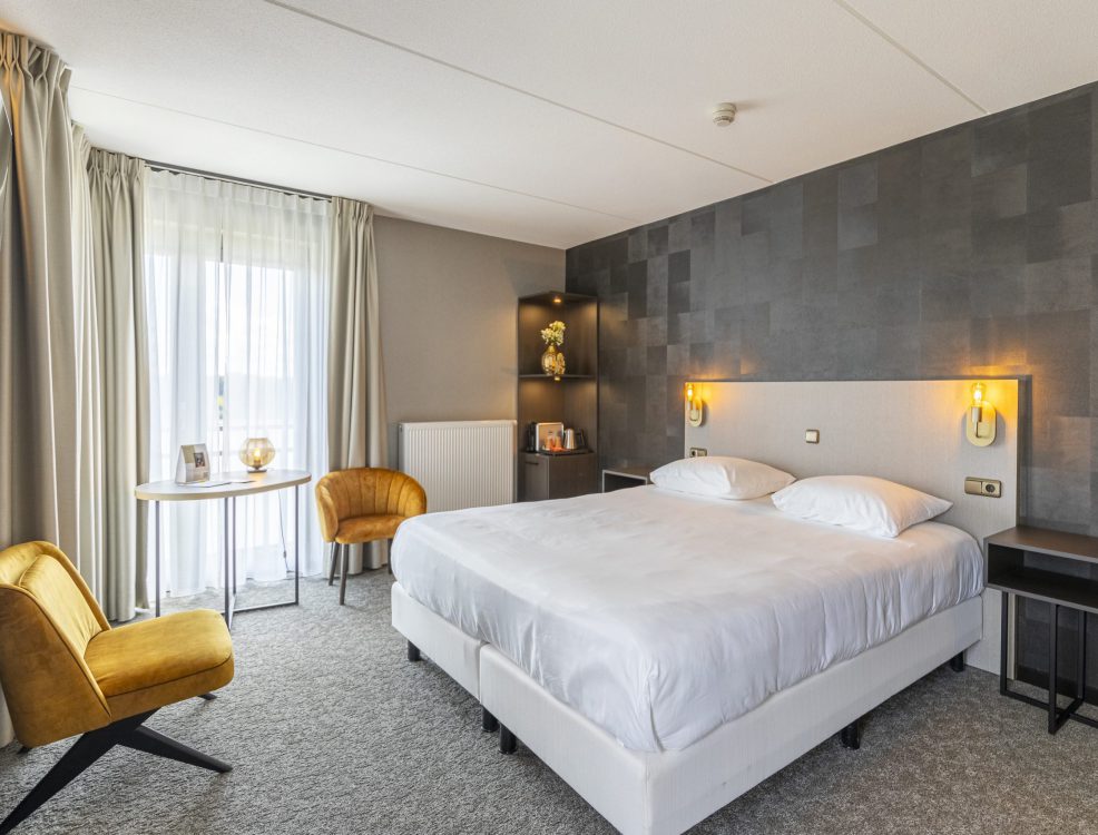 Deluxe kamer | Parkhotel Horst