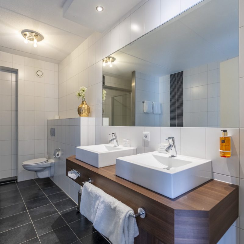 Badkamer Suite Parkhotel Horst