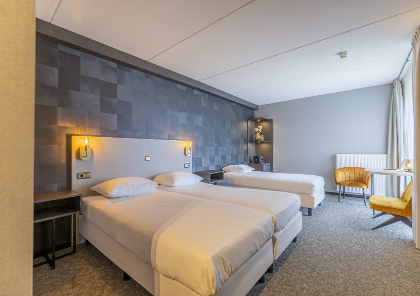 Comfort 3 persoons kamer | Parkhotel Horst