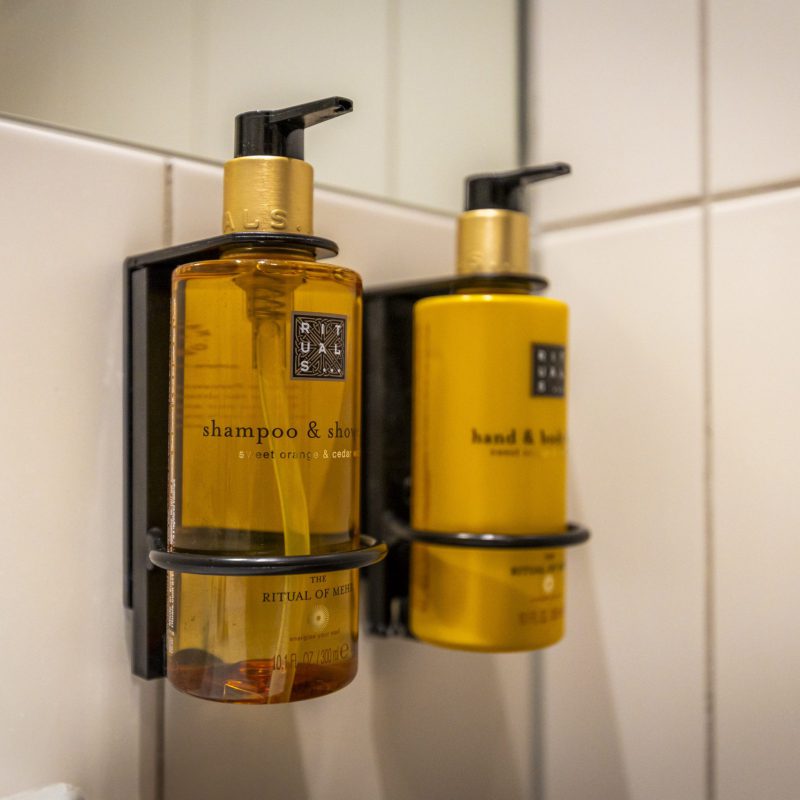 Badkamer Rituals Parkhhotel Horst
