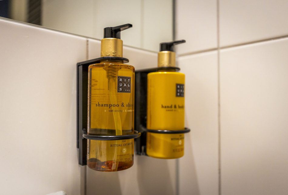 Badkamer Rituals Parkhhotel Horst