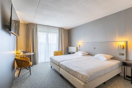 Comfort kamer Parkhotel Horst