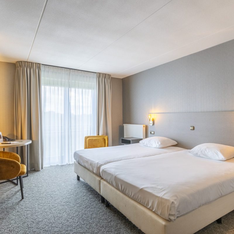 Comfort kamer Parkhotel Horst