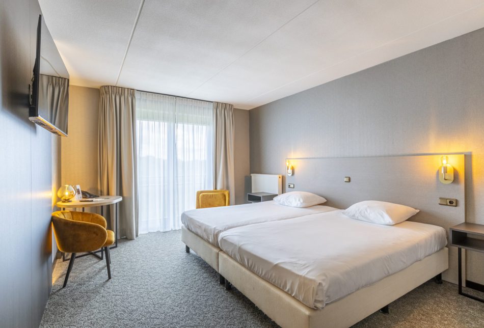 Comfort kamer Parkhotel Horst