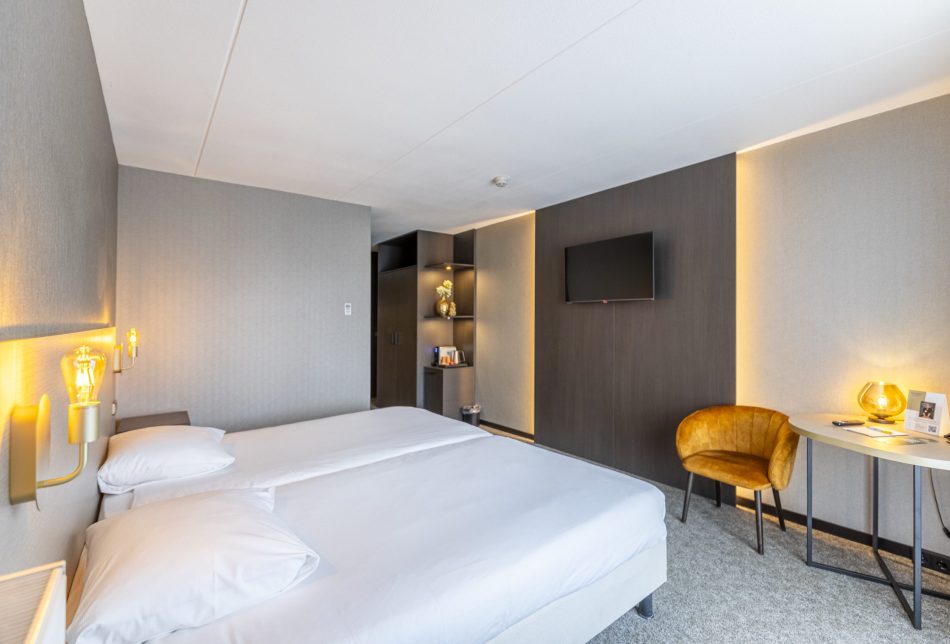 Comfort kamer Parkhotel Horst
